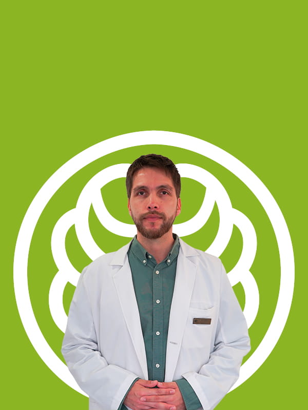 Aldo Rodríguez Nutricionista